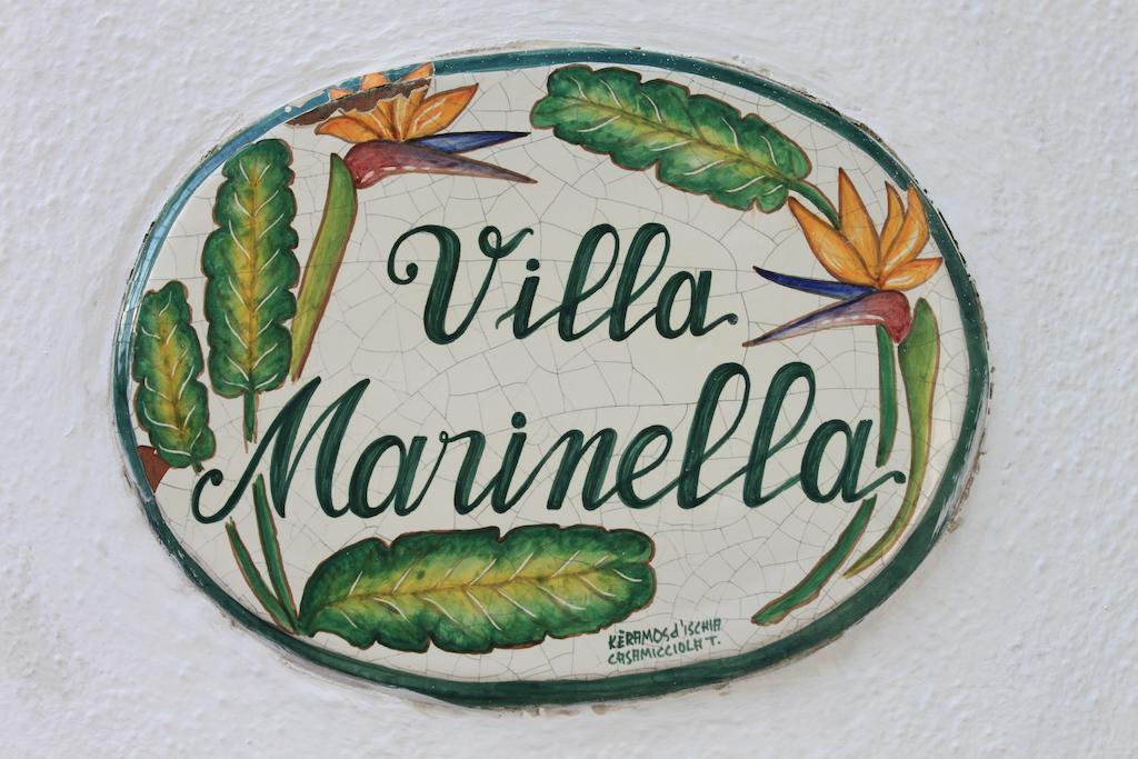 Couette-café Marinella 2*