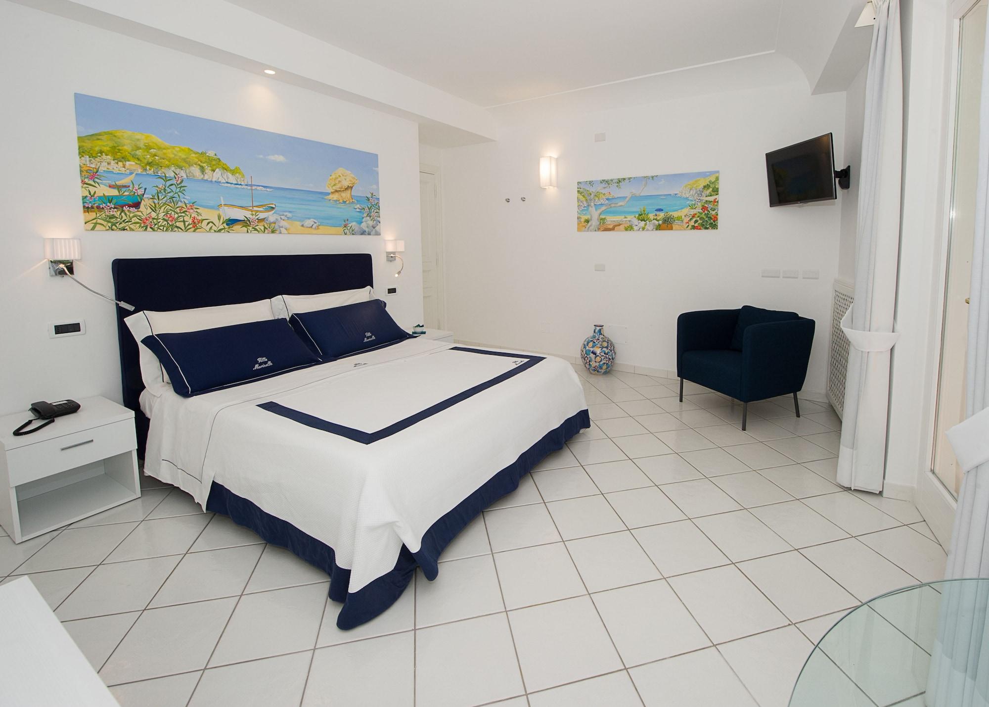 Bed and breakfast Marinella 2*